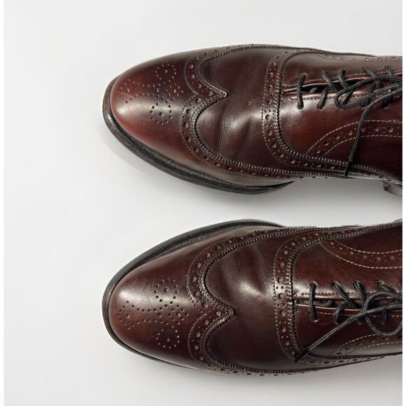 Allen Edmonds Brown Oxfords main image 13